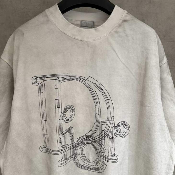 Dior T Shirts Short _SKUDiorS-2XLxetr27515910
